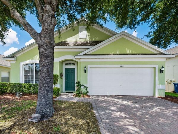 826 ANDALUSIA LOOP , DAVENPORT, FL 33837