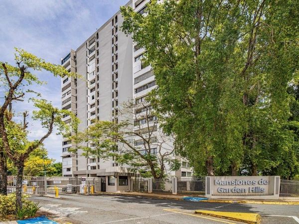 14-A CONDOMINIO MANSIONES DE GARDEN HILLS, Unit 1, GUAYNABO, PR 00966