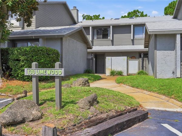 130 LIMEWOOD PLACE, Unit 3, ORMOND BEACH, FL 32174