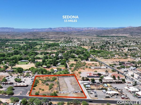 10994 E CORNVILLE Road, Unit -, Cornville, AZ 86325