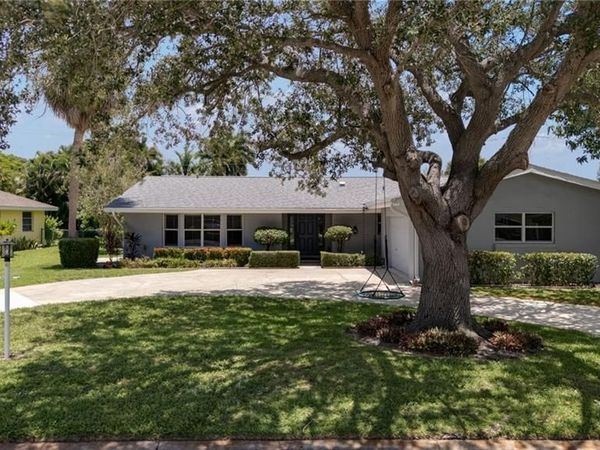 1347 Oaklawn CT , FORT MYERS, FL 33919