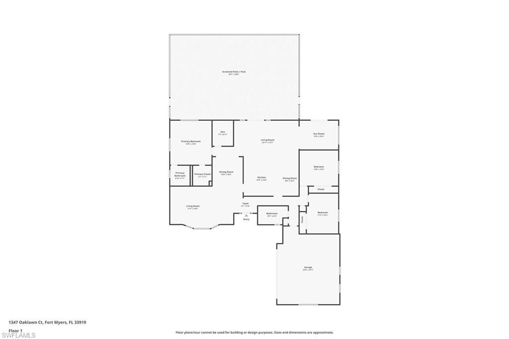 1347 Oaklawn Ct , Fort Myers, FL 33919 Photo