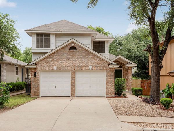 208 Natali ST, Austin, TX 78748