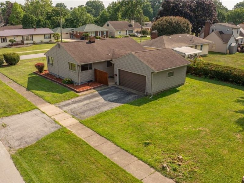 2163 Hollywood Street NE, Warren, OH 44483 Photo 31