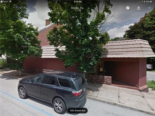 1100 Grand Ave , Pittsburgh, PA 15212
