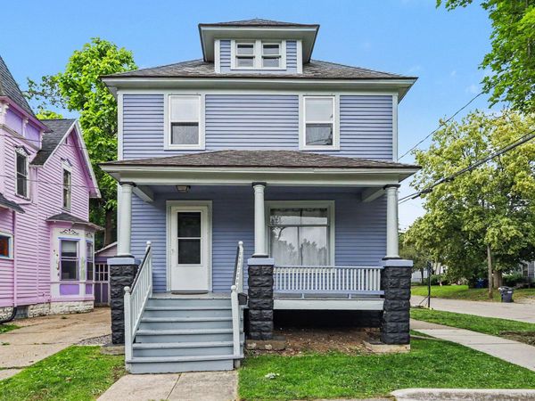 625 McCourtie Street, Kalamazoo, MI 49008