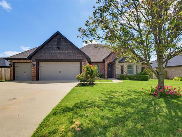 4103 SW Buckeye Street, Bentonville, AR 72713
