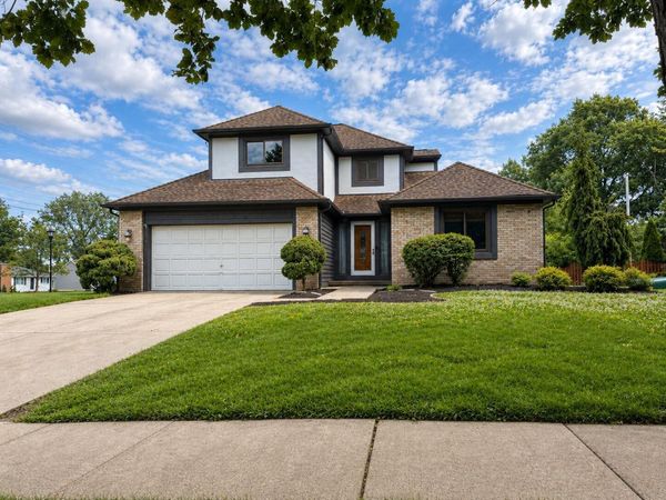 793 Collingwood Drive , Westerville, OH 43081