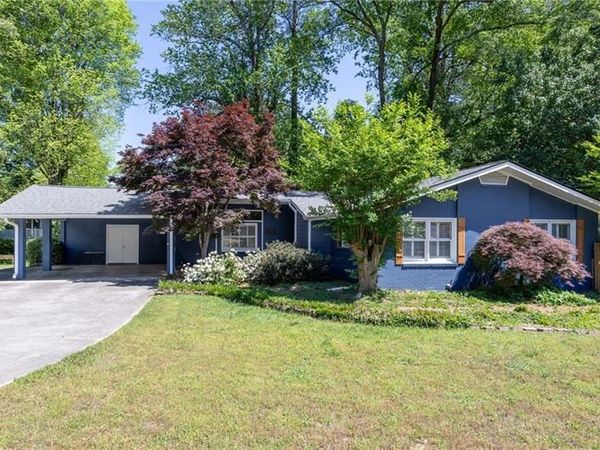 659 Fern Street SE, Marietta, GA 30067