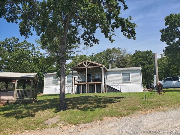 226 S Ridge Road , Crowder, OK 74430