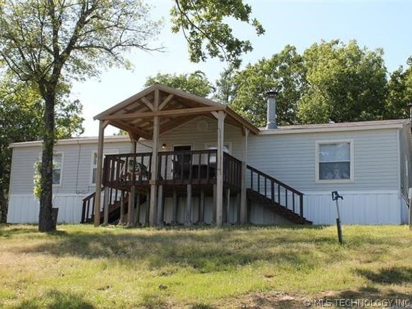 226 S Ridge Road , Crowder, OK 74430