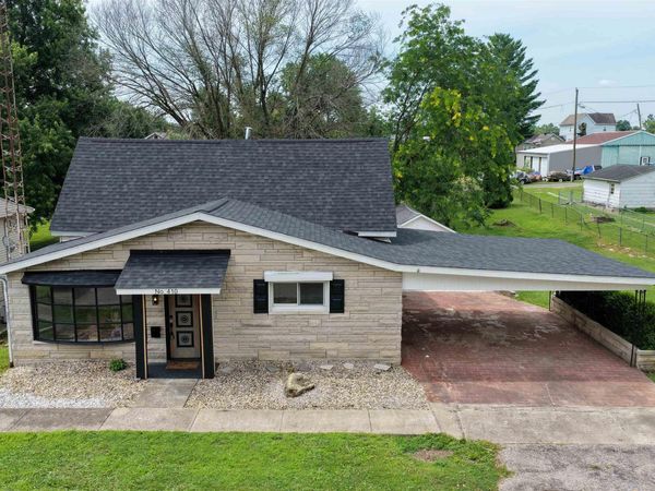 410 18th Street, Bedford, IN 47421