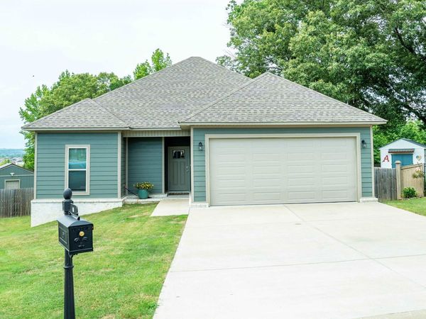 33 Canten Cove, Greenbrier, AR 72058