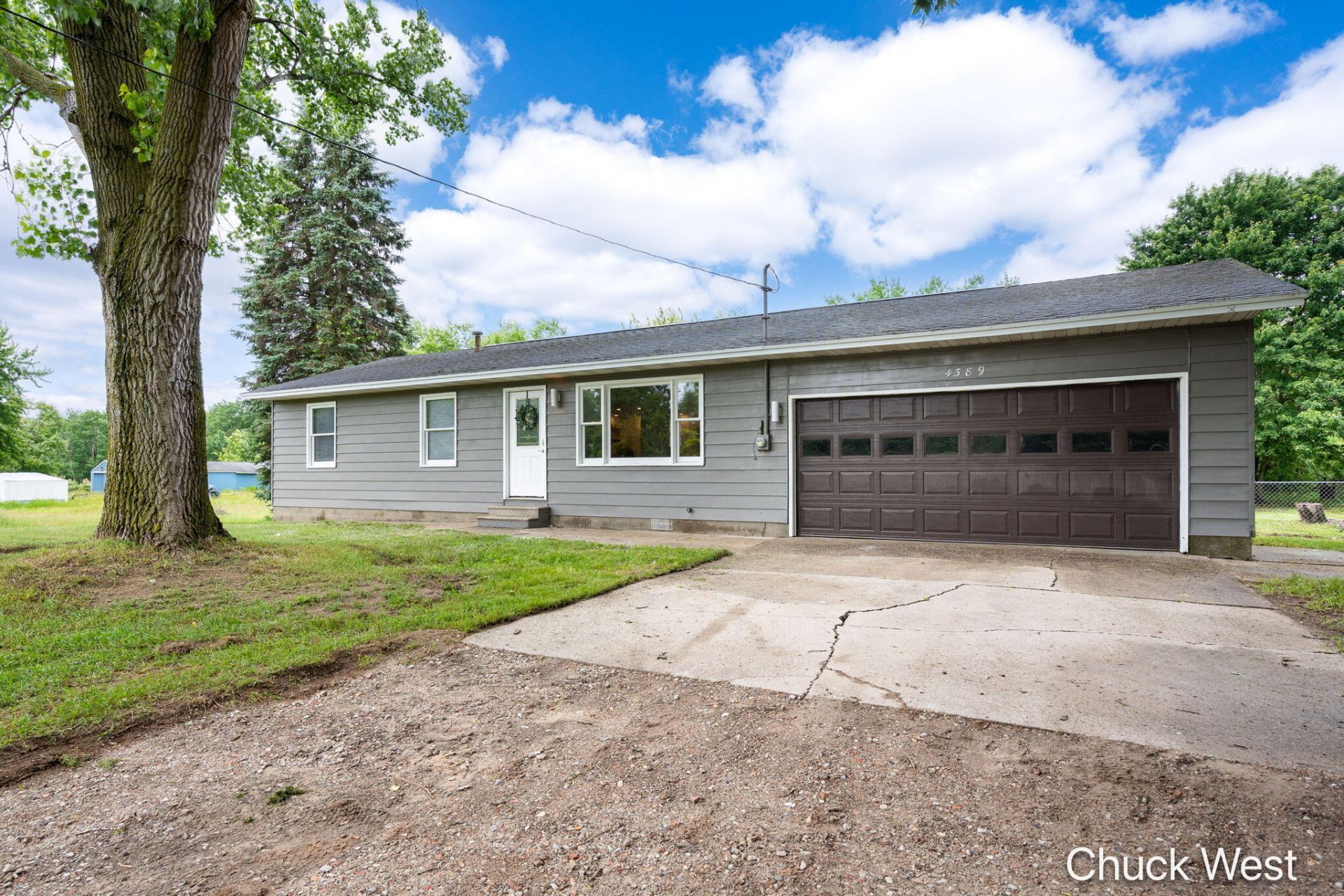 4389 Staple Road, Muskegon, MI 49445 Main Photo