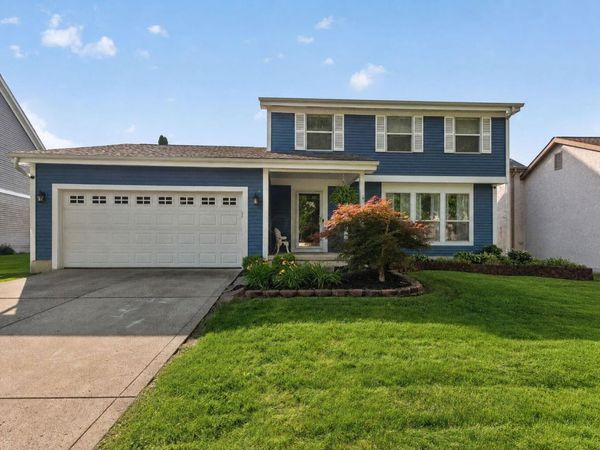 4859 Whisper Cove Court , Columbus, OH 43230