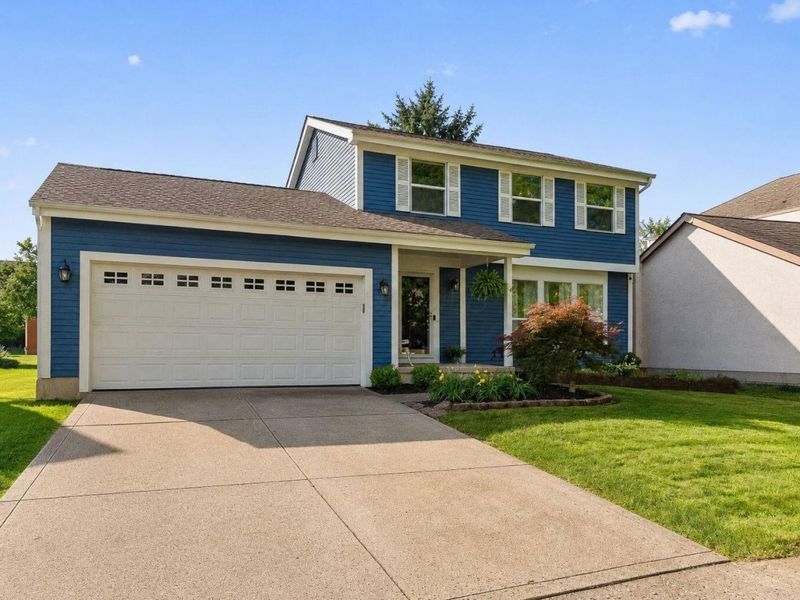 4859 Whisper Cove Court, Columbus, OH 43230 Photo 2