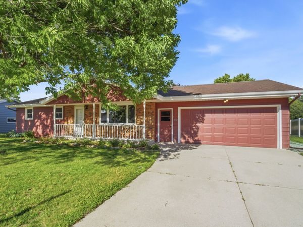 1712 McKinley St, New Holstein, WI 53061