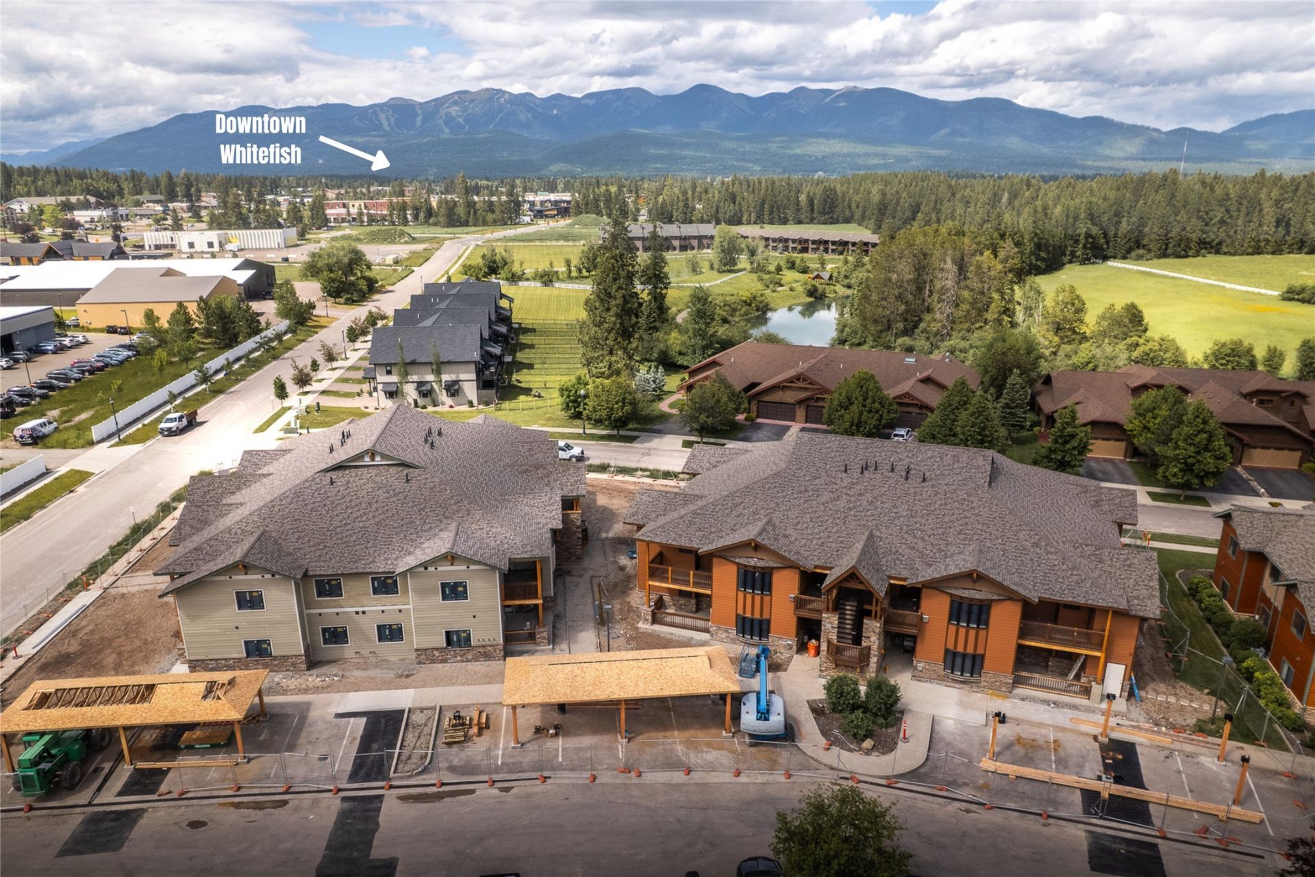 6223 Shiloh Avenue, Whitefish, MT 59937 Main Photo