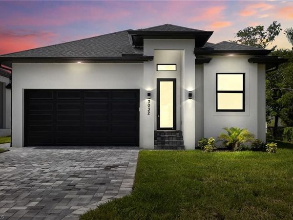 3032 Woodside AVE , NAPLES, FL 34112