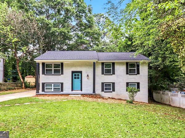 8154 Tudor Drive, Jonesboro, GA 30238