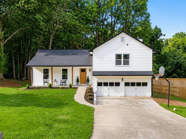 1548 Sprayberry Drive, Marietta, GA 30066