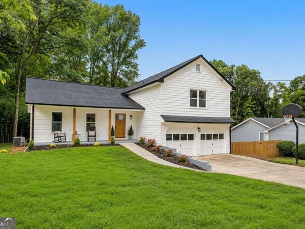 1548 Sprayberry Drive, Marietta, GA 30066
