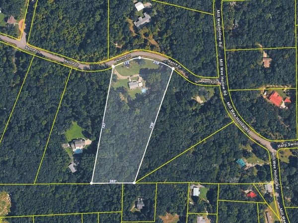 319 Nance Drive, Rossville, GA 30741