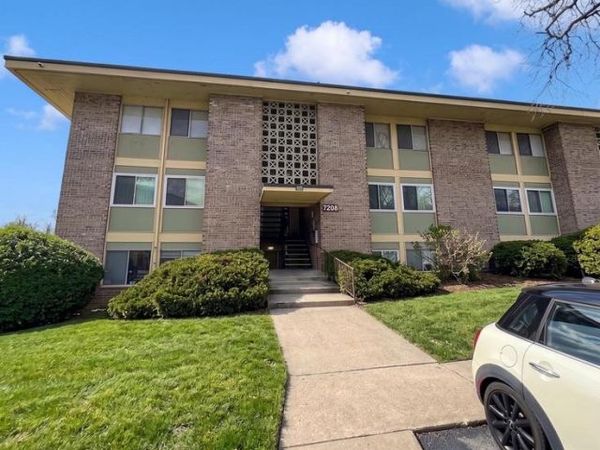 7208 DONNELL PLACE , Unit B-2, DISTRICT HEIGHTS, MD 20747