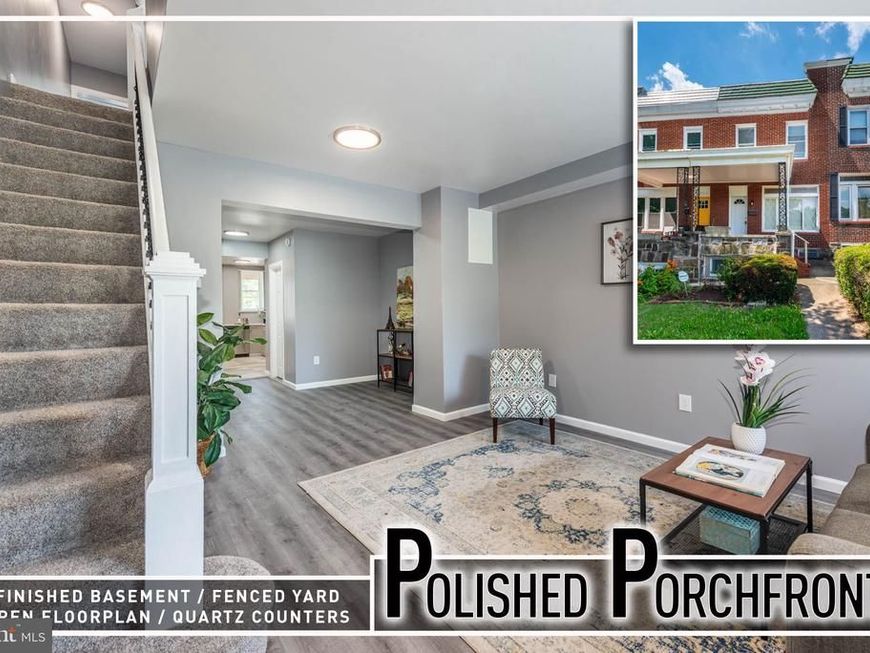 2709 Chesterfield Avenue , Baltimore, MD 21213 Main Photo