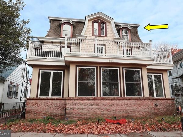 804 RANCOCAS AVENUE, DELANCO, NJ 08075