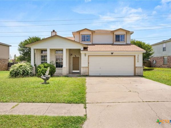 2608 Verbena Loop , Killeen, TX 76542