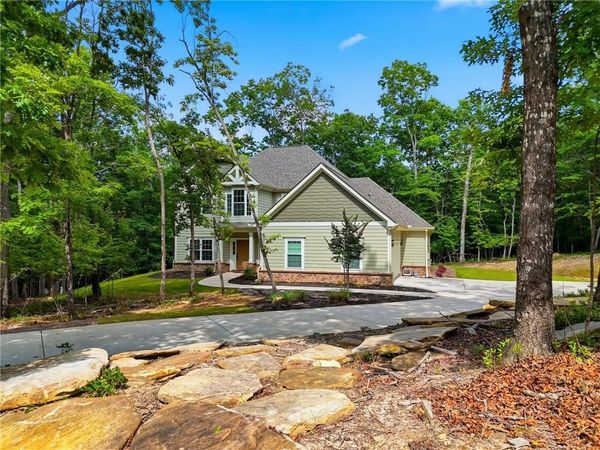 89 Mystic Trail Lane , Jasper, GA 30534