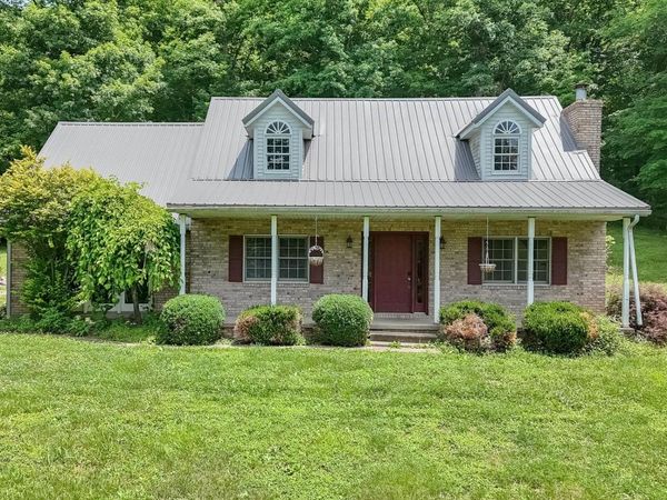 11450 Deer Creek Road, Tell City, IN 47586
