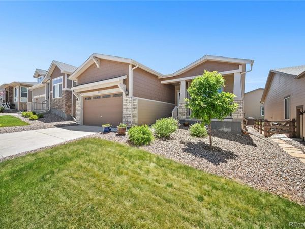 332 Alumroot Street , Castle Rock, CO 80104