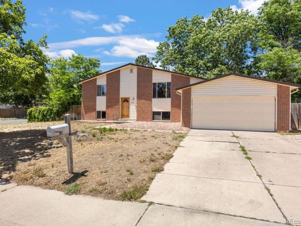 3347 S Laredo Court, Aurora, CO 80013