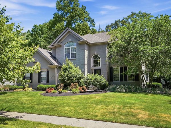 5962 Morganwood Square, Hilliard, OH 43026