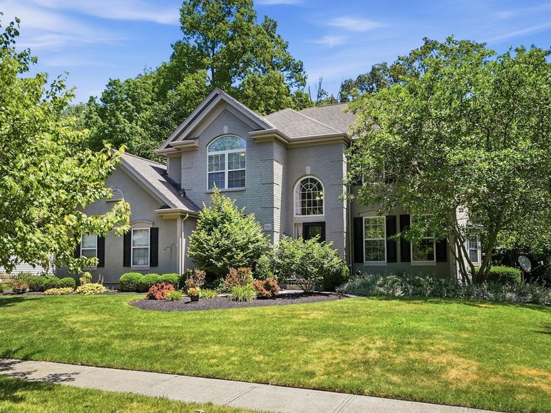 5962 Morganwood Square, Hilliard, OH 43026 Photo 1