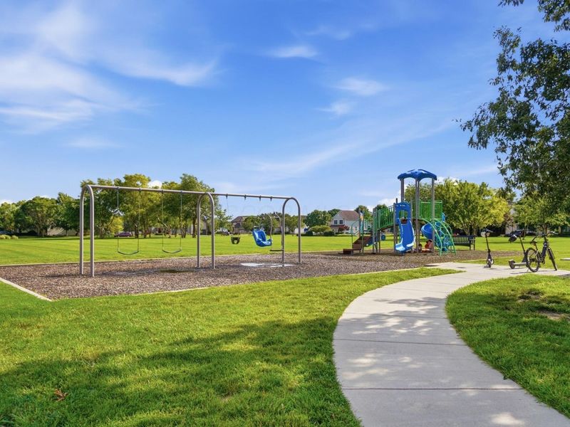 5962 Morganwood Square, Hilliard, OH 43026 Photo 77