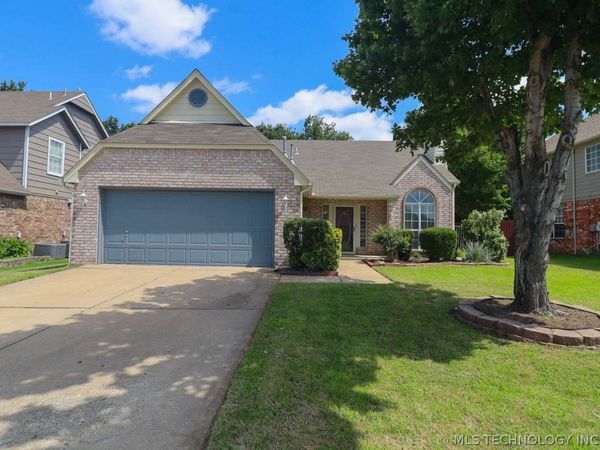 3104 W Hartford Street , Broken Arrow, OK 74012