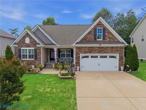 7554 Sugar Magnolia Lane , Quinton, VA 23141