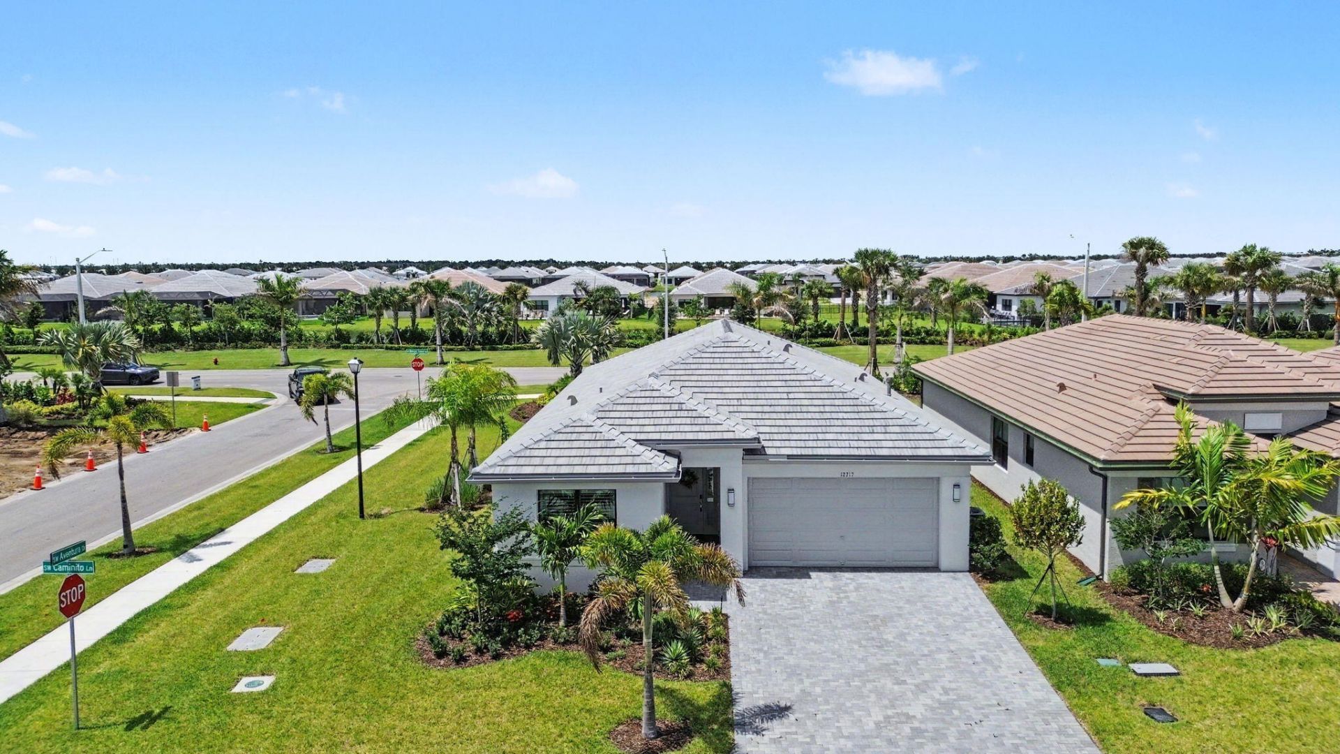 12717 SW Caminito Lane, Port Saint Lucie, FL 34987 Photo