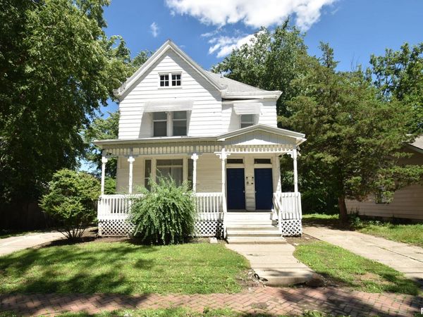 828 N GARFIELD, Unit 2, Peoria, IL 61606