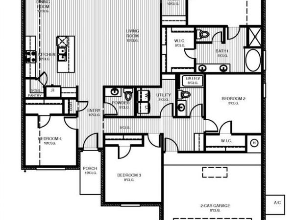 3404 Hickorystick Drive, Chickasha, OK 73018