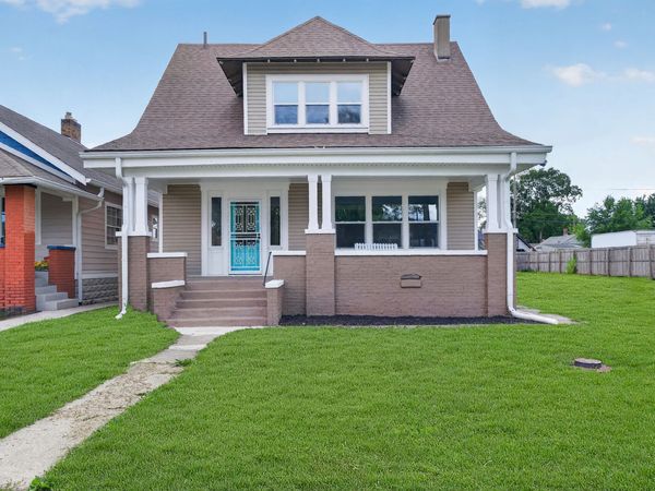 1560 Churchman , Indianapolis, IN 46203
