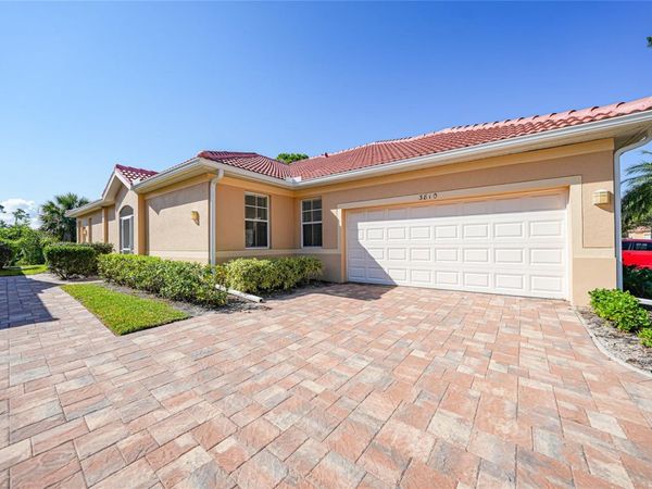3810 COBIA VILLAS COURT , PUNTA GORDA, FL 33955