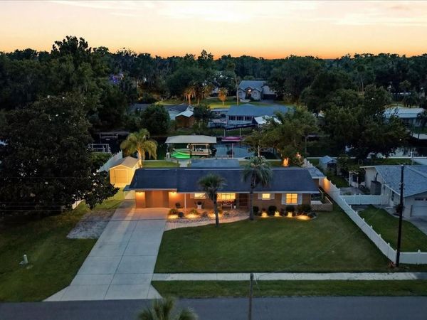 1302 SE PARADISE AVENUE , CRYSTAL RIVER, FL 34429