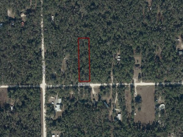 282ND TERRACE , BRANFORD, FL 32008