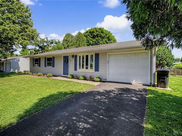 220 Ardmore Drive, Cedarville Vlg, OH 45314