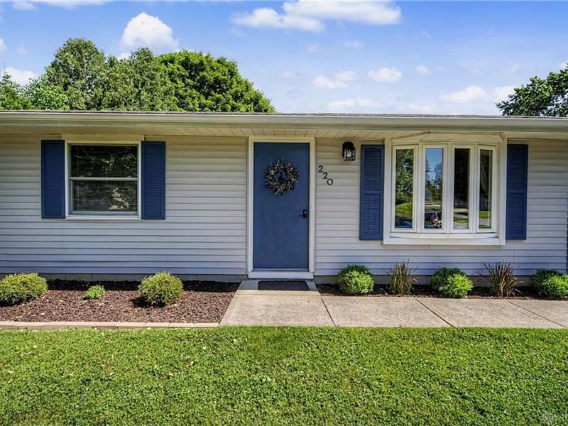 220 Ardmore Drive, Cedarville, OH 45314 Photo 4
