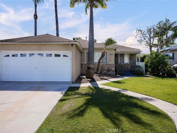 3729 Mcnab, Long Beach, CA 90808